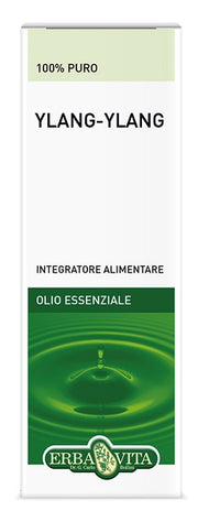 YLANG YLANG OLIO ESSENZIALE 10 ML