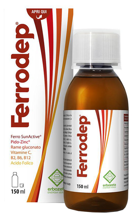 FERRODEP 150ML - FERRODEP 150ML