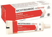 NICOTINAMIDE REDERMA CREMA 40 ML