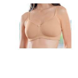 REGGISENO PER PROTESI CON COPPA IMBOTTITA ANITA CARE TONYA 5706X SAND B70 TAGLIA IT 2