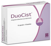 DUOCIST 10 BUSTINE + 10 CAPSULE
