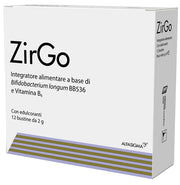 ZIRGO 12 BUSTINE
