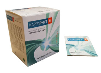 KAPPAPHYT 6 20 BUSTINE DA 4,5 G
