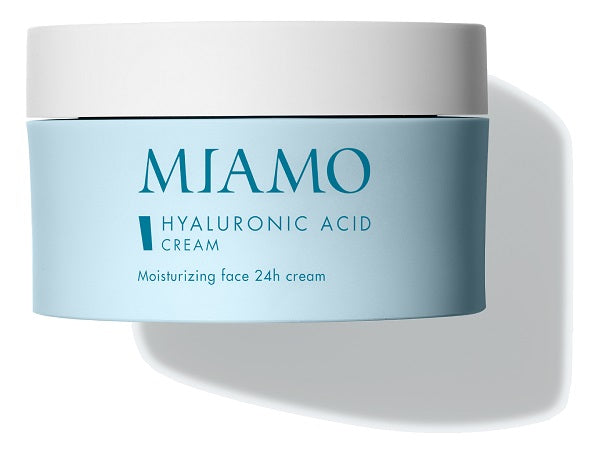 Miamo Hyaluronic Acid Cream Crema Viso 50 ml