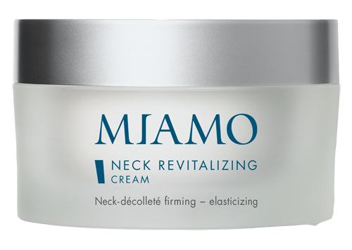 Miamo Longevity Neck Revitalizing Crema Collo 50ml - Miamo Longevity Neck Revitalizing Crema Collo 50ml