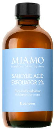 MIAMO ACNEVER SALICYLIC ACID EXFOLIATOR 2% 120 ML