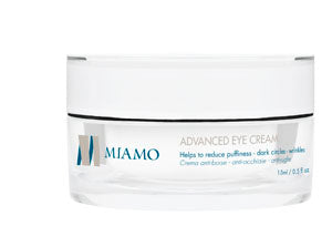 Miamo Advanced Eye Cream Contorno Occhi 15 ml