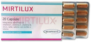 MIRTILUX 20 CAPSULE 441 MG