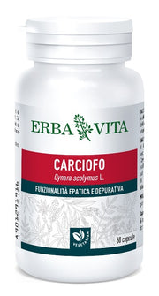 CARCIOFO 60 CAPSULE 400 MG
