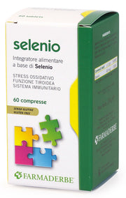 SELENIO 60 COMPRESSE