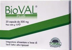 BIOVAL PLUS 20 CAPSULE - BIOVAL PLUS 20 CAPSULE