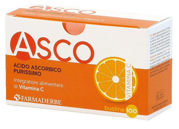 ASCO 100 BUSTINE
