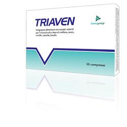 TRIAVEN 30 COMPRESSE - TRIAVEN 30 COMPRESSE