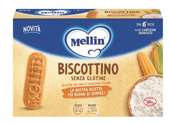 MELLIN BISCOTTINO 500 G