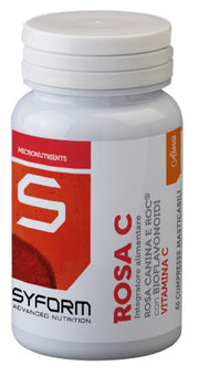 ROSA C 60 COMPRESSE MASTICABILI DA 1000 MG