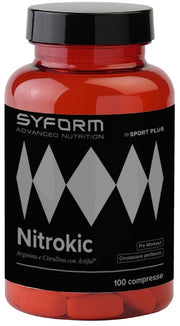 NITROKIC 100 COMPRESSE