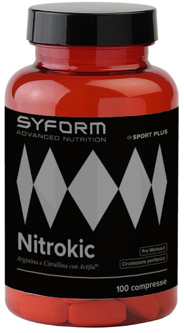 NITROKIC 100 COMPRESSE
