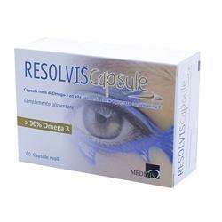 RESOLVIS 60 CAPSULE MOLLI - RESOLVIS 60 CAPSULE MOLLI