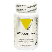 VITAL PLUS ASTAXANTINA 30 CAPSULE