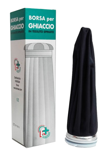 BORSA GHIACCIO TEAM BLU 28 CM IN ASTUCCIO - BORSA GHIACCIO TEAM BLU 28 CM IN ASTUCCIO