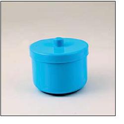 CONTENITORE PORTA PROTESI 1 PEZZO - CONTENITORE PORTA PROTESI 1 PEZZO