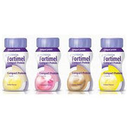 FORTIMEL COMPACT PROTEIN CAFFE' 4 BOTTIGLIE DA 125 ML