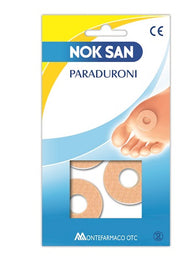 NOK SAN PARADURONI 4 PEZZI