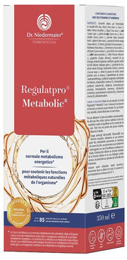 REGULATPRO METABOLIC DR NIEDERMAIER 350 ML