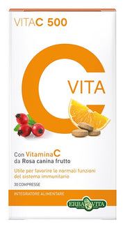 VITA C 500 30 COMPRESSE