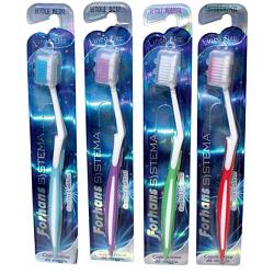 SPAZZOLOINO FORHANS SYSTEMA TESTINA ORTODONTICA - SPAZZOLOINO FORHANS SYSTEMA TESTINA ORTODONTICA