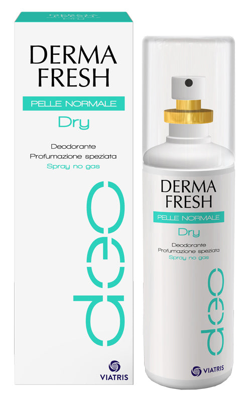 DERMAFRESH PELLI NORMALI DRY 100 ML - DERMAFRESH PELLI NORMALI DRY 100 ML