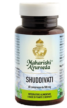 SHUDDIVATI 60 COMPRESSE - SHUDDIVATI 60 COMPRESSE