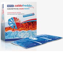 NOVA DOLFAST CALDOFREDDO CUSCINETTO GEL 1 PEZZO - NOVA DOLFAST CALDOFREDDO CUSCINETTO GEL 1 PEZZO