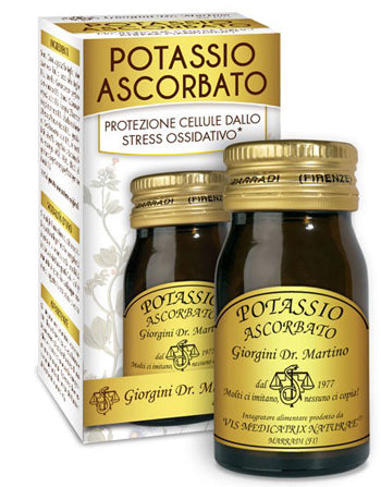 POTASSIO ASCORBATO 60 PASTIGLIE