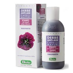 DERBE SHAMPOO BIANCO PERFETTO 200 ML - DERBE SHAMPOO BIANCO PERFETTO 200 ML