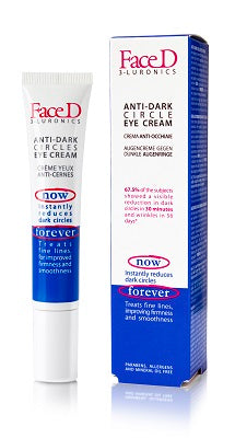 FACE D CREMA CONTORNO OCCHI ANTI-OCCHIAIE 15 ML