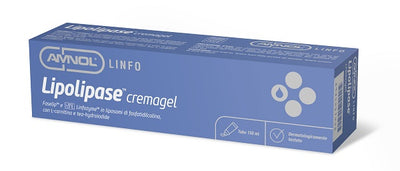 LIPOLIPASE CREMAGEL 150 ML