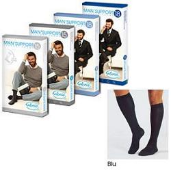 MAN SUPPORT 18 GAMBALETTO 18 BLU 1