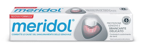 MERIDOL WHITENING DENTIFRICIO 75 ML - MERIDOL WHITENING DENTIFRICIO 75 ML