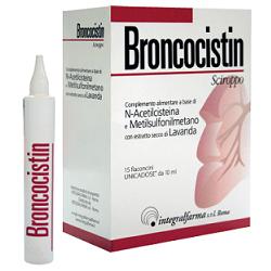 BRONCOCISTIN 15 FLACONCINI DA 10 ML - BRONCOCISTIN 15 FLACONCINI DA 10 ML