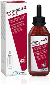 BIOTHYMUS AC ACTIVE TRATTAMENTO ATTIVO ANTICADUTA UOMO LOZIONE 100 ML