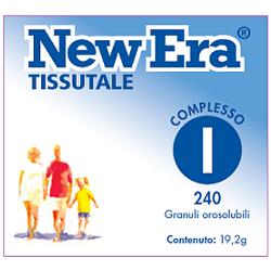 NEW ERA I 240 GRANULI - NEW ERA I 240 GRANULI