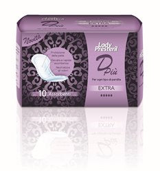 LADY PRESTERIL DPIU'EXTRA 10 PEZZI - LADY PRESTERIL DPIU'EXTRA 10 PEZZI