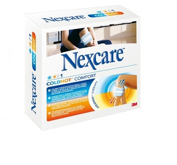 NEXCARE COLDHOT COMFORT CUSCINO TERAPIA CALDO/FREDDO CON BOLLO 1 PEZZO - NEXCARE COLDHOT COMFORT CUSCINO TERAPIA CALDO/FREDDO CON BOLLO 1 PEZZO