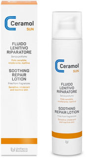 CERAMOL FLUIDO LENITIVO RIPARATORE 100 ML
