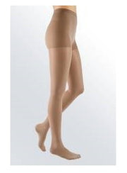 COLLANT CORTO MEDIVEN ELEGANCE K1 BEIGE 3