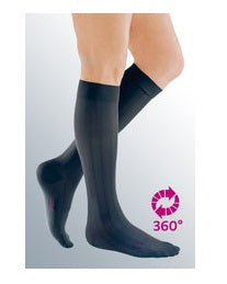 GAMBALETTO LUNGO MEDIVEN FOR MEN K1 MARRONE 2
