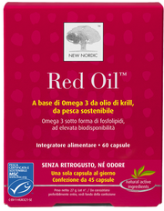 RED OIL 60 CAPSULE