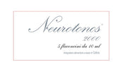 NEUROTONOS 2000 5 FLACONCINI 10 ML