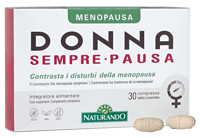 DONNA SEMPRE PAUSA 30 COMPRESSE